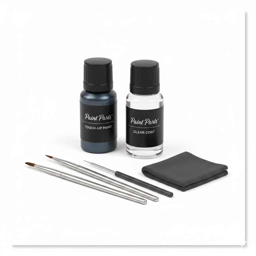 グレコ 左 Maserati Grigio 264627 Touch-Up Paint | PaintParts
